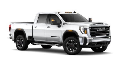 2026 GMC Sierra 2500 HD 4WD Crew Cab 159 SLE