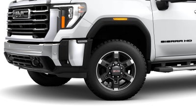 2026 GMC Sierra 2500 HD 4WD Crew Cab 159 SLE