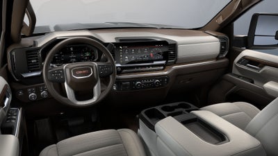 2026 GMC Sierra 2500 HD 4WD Crew Cab 159 SLE