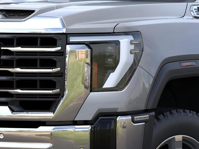 2026 GMC Sierra 2500 HD 4WD Crew Cab 159 SLE