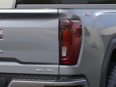 2026 GMC Sierra 2500 HD 4WD Crew Cab 159 SLE