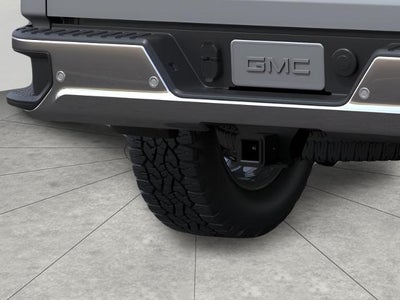 2026 GMC Sierra 2500 HD 4WD Crew Cab 159 SLE