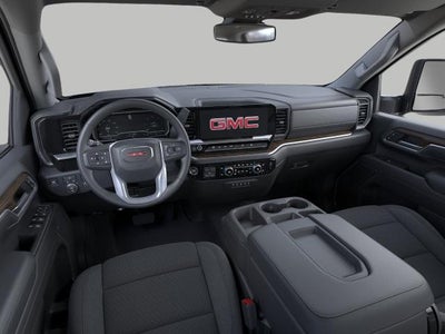 2026 GMC Sierra 2500 HD 4WD Crew Cab 159 SLE