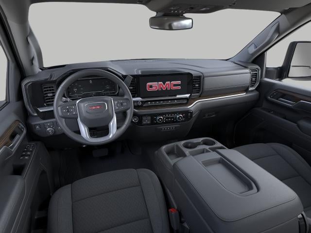 2026 GMC Sierra 2500 HD 4WD Crew Cab 159 SLE