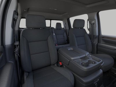 2026 GMC Sierra 2500 HD 4WD Crew Cab 159 SLE