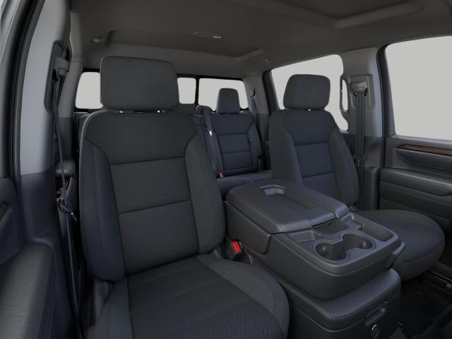 2026 GMC Sierra 2500 HD 4WD Crew Cab 159 SLE
