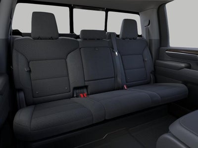 2026 GMC Sierra 2500 HD 4WD Crew Cab 159 SLE