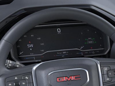 2026 GMC Sierra 2500 HD 4WD Crew Cab 159 SLE