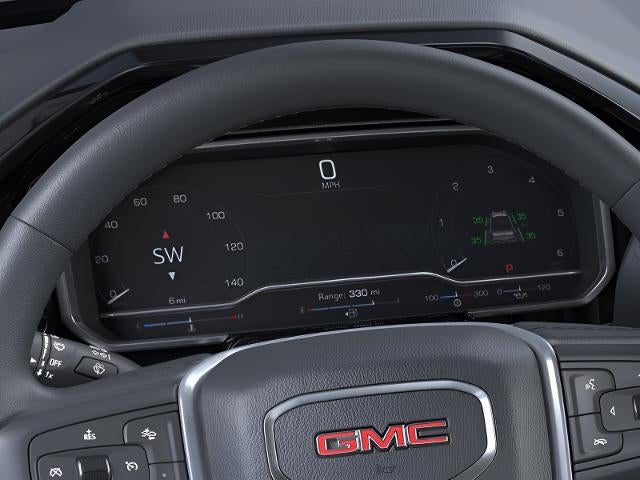 2026 GMC Sierra 2500 HD 4WD Crew Cab 159 SLE