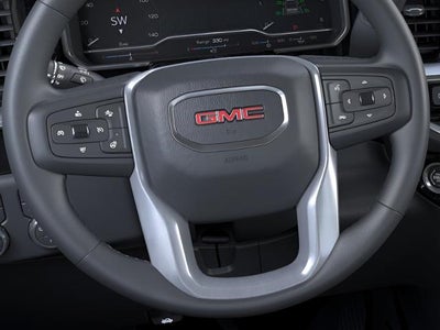 2026 GMC Sierra 2500 HD 4WD Crew Cab 159 SLE