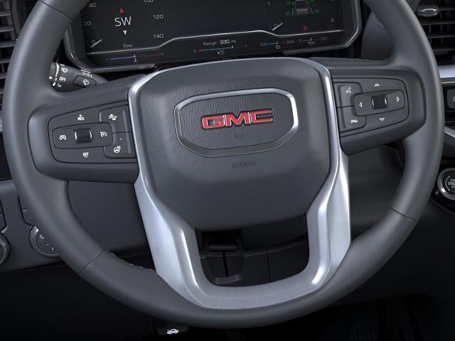 2026 GMC Sierra 2500 HD 4WD Crew Cab 159 SLE