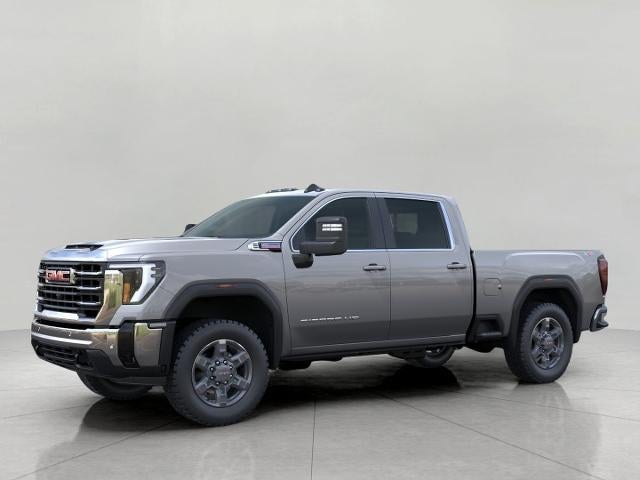 2026 GMC Sierra 2500 HD 4WD Crew Cab 159 SLE