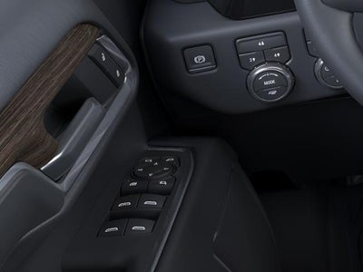 2026 GMC Sierra 2500 HD 4WD Crew Cab 159 SLE