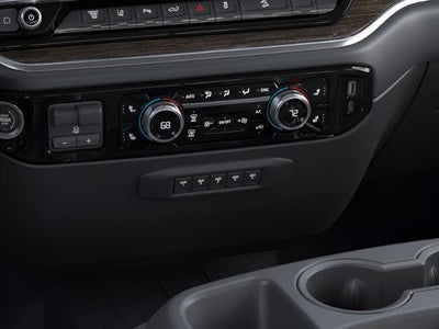 2026 GMC Sierra 2500 HD 4WD Crew Cab 159 SLE