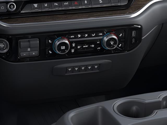 2026 GMC Sierra 2500 HD 4WD Crew Cab 159 SLE