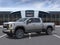 2026 GMC Sierra 2500 HD 4WD Crew Cab 159 SLE