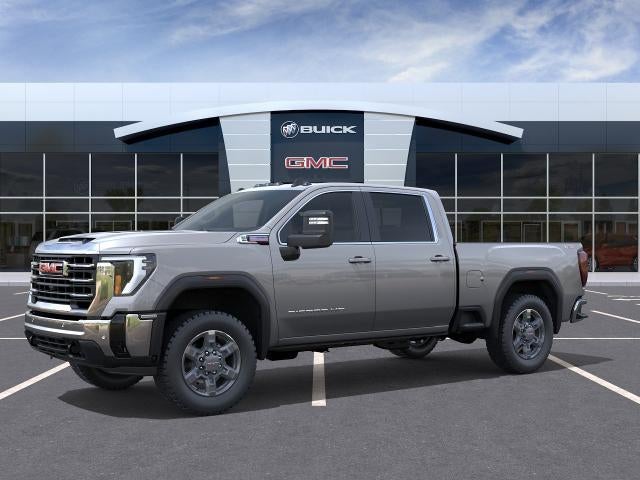 2026 GMC Sierra 2500 HD 4WD Crew Cab 159 SLE