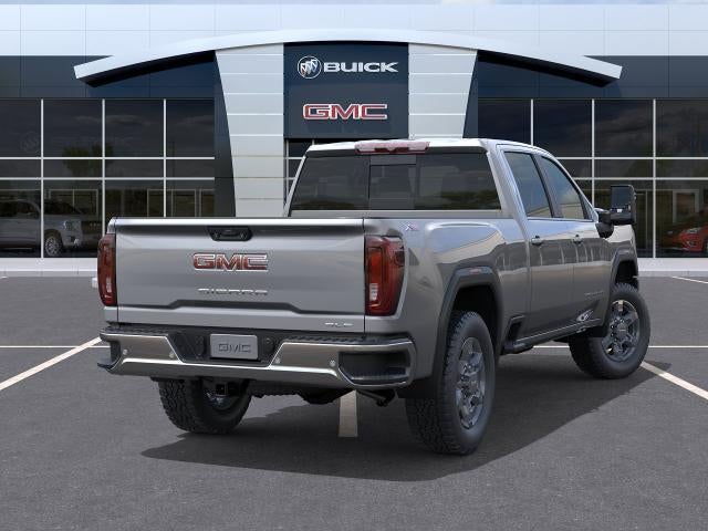 2026 GMC Sierra 2500 HD 4WD Crew Cab 159 SLE
