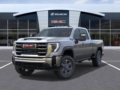 2026 GMC Sierra 2500 HD 4WD Crew Cab 159 SLE