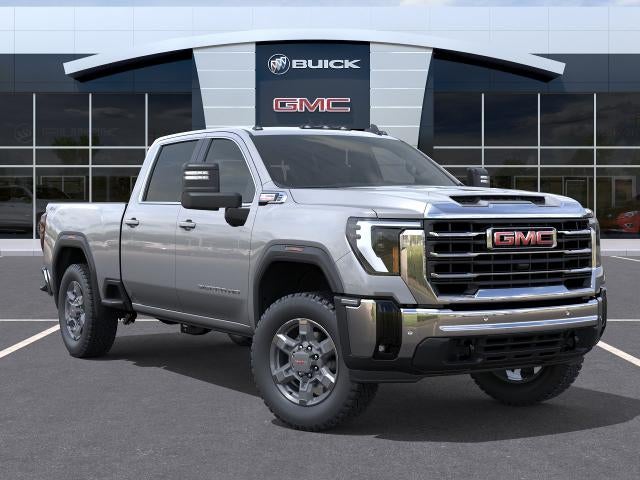 2026 GMC Sierra 2500 HD 4WD Crew Cab 159 SLE