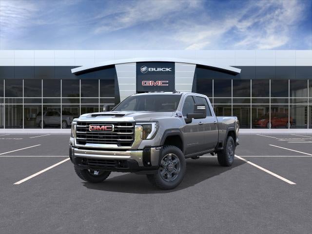 2026 GMC Sierra 2500 HD 4WD Crew Cab 159 SLE