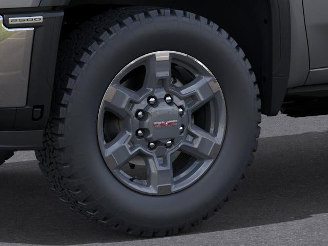 2026 GMC Sierra 2500 HD 4WD Crew Cab 159 SLE