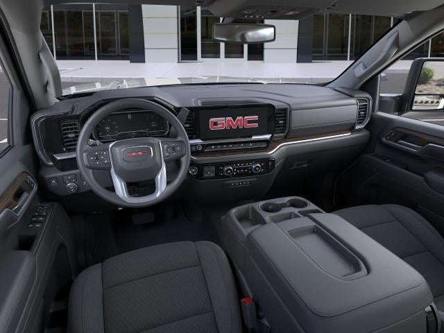 2026 GMC Sierra 2500 HD 4WD Crew Cab 159 SLE