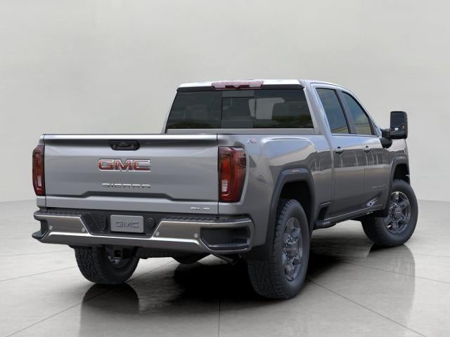 2026 GMC Sierra 2500 HD 4WD Crew Cab 159 SLE