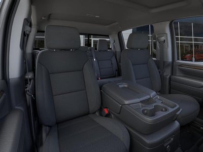 2026 GMC Sierra 2500 HD 4WD Crew Cab 159 SLE