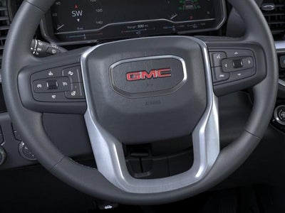 2026 GMC Sierra 2500 HD 4WD Crew Cab 159 SLE