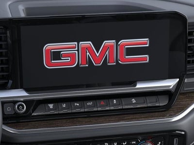 2026 GMC Sierra 2500 HD 4WD Crew Cab 159 SLE