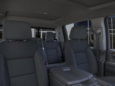 2026 GMC Sierra 2500 HD 4WD Crew Cab 159 SLE