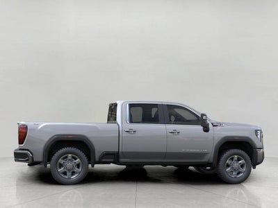 2026 GMC Sierra 2500 HD 4WD Crew Cab 159 SLE