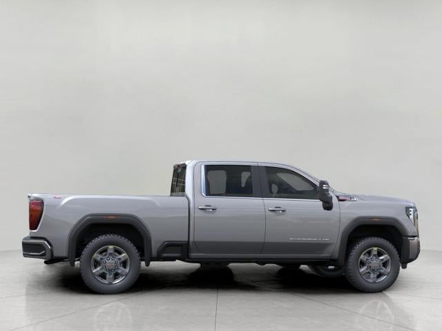 2026 GMC Sierra 2500 HD 4WD Crew Cab 159 SLE