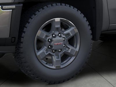 2026 GMC Sierra 2500 HD 4WD Crew Cab 159 SLE