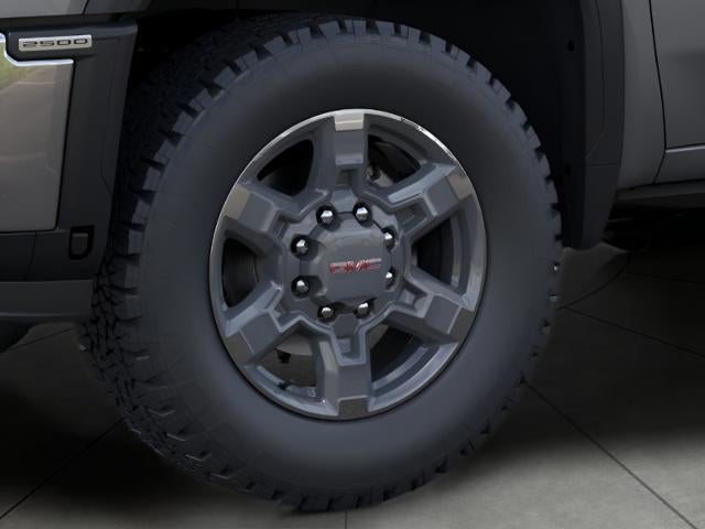 2026 GMC Sierra 2500 HD 4WD Crew Cab 159 SLE