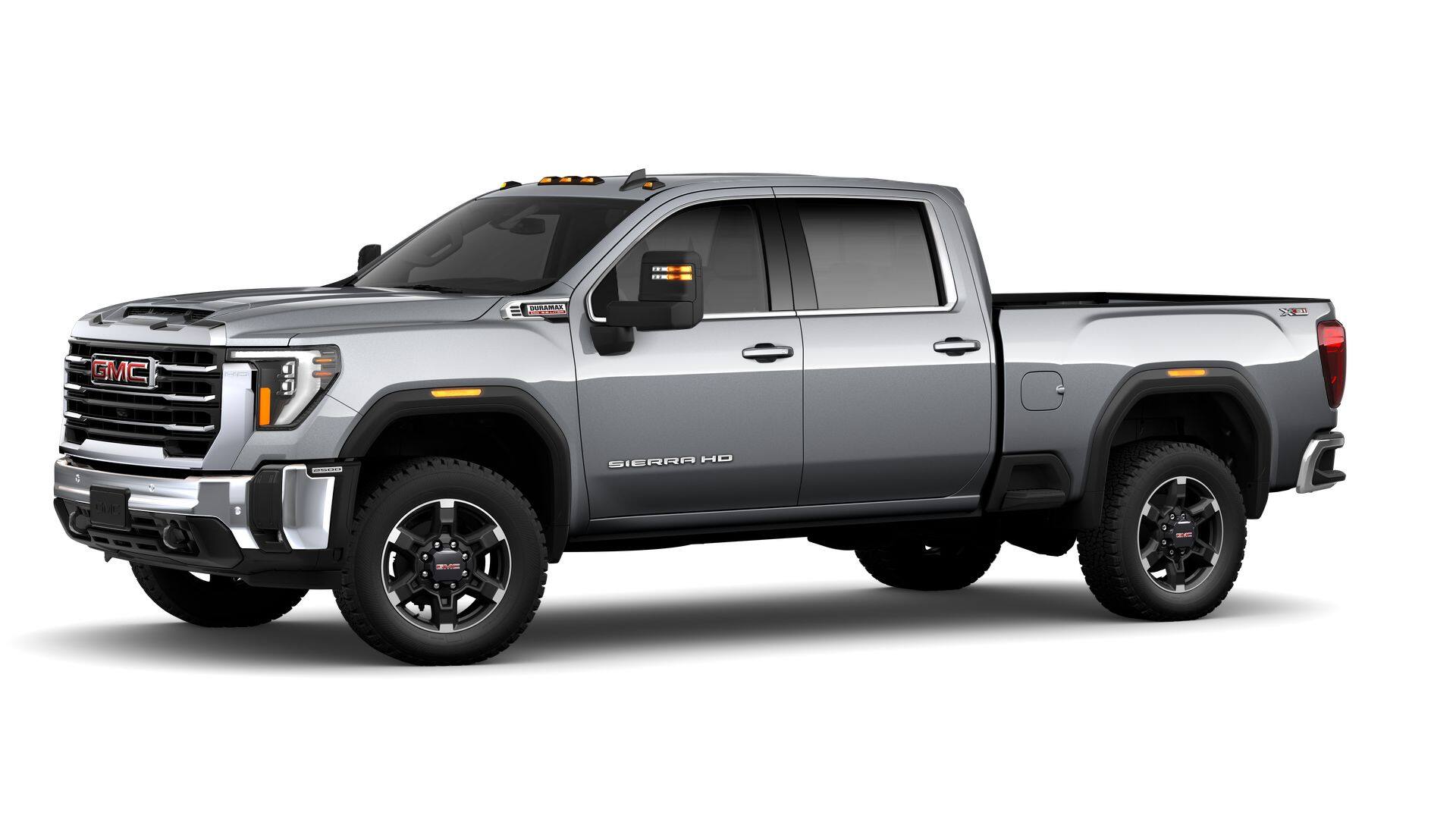 2026 GMC Sierra 2500 HD 4WD Crew Cab 159 SLE
