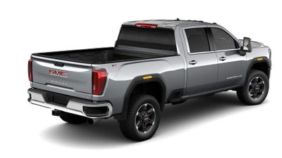 2026 GMC Sierra 2500 HD 4WD Crew Cab 159 SLE