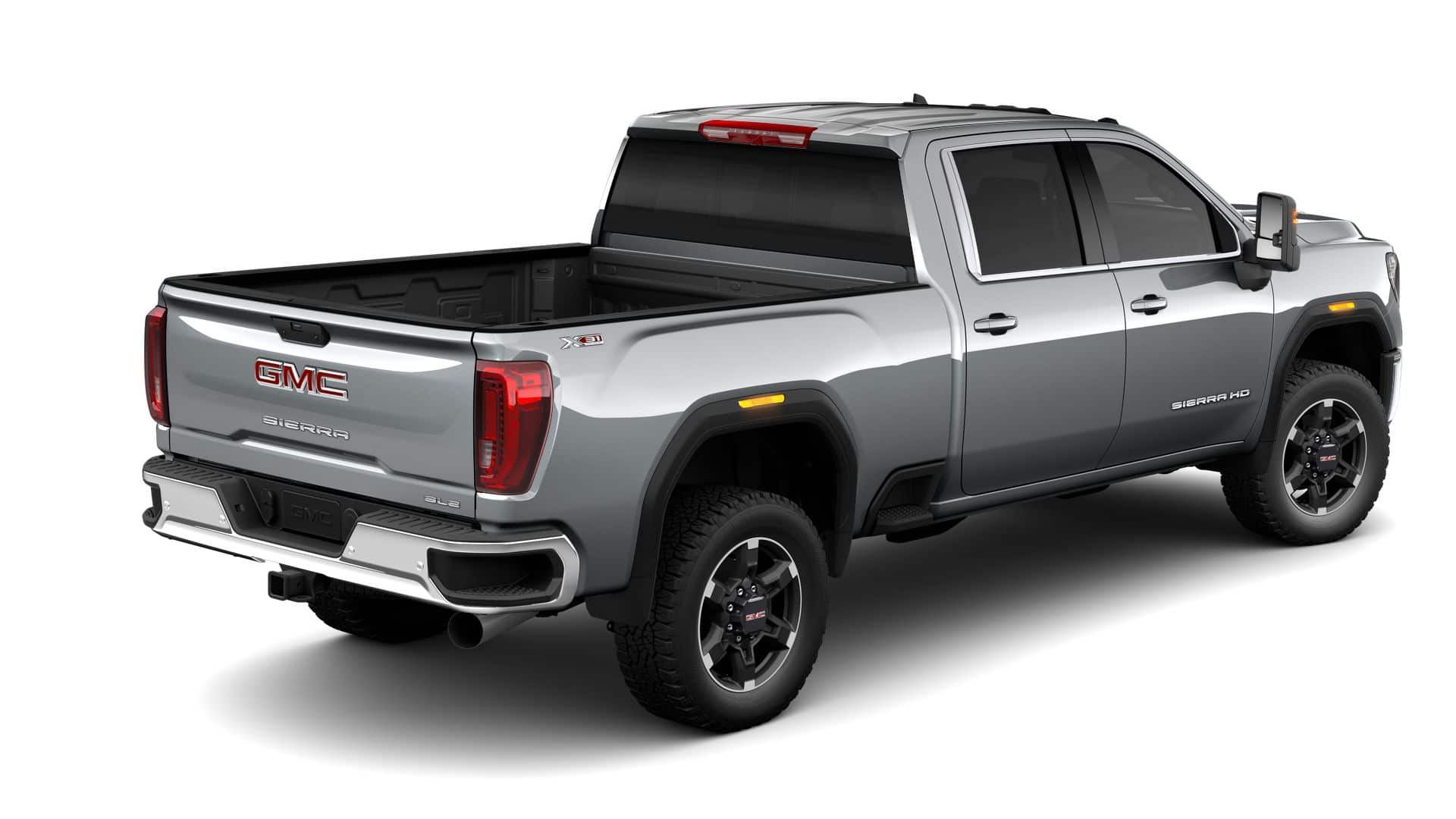 2026 GMC Sierra 2500 HD 4WD Crew Cab 159 SLE