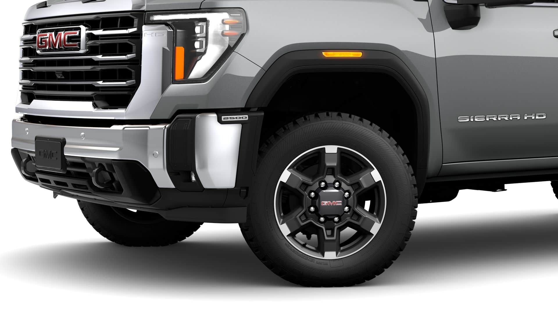 2026 GMC Sierra 2500 HD 4WD Crew Cab 159 SLE