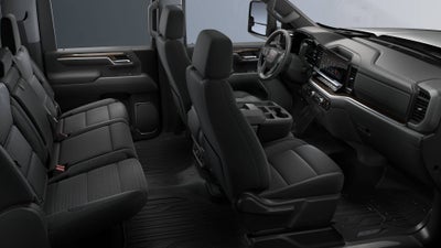 2026 GMC Sierra 2500 HD 4WD Crew Cab 159 SLE