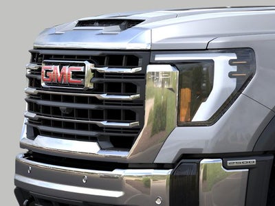 2026 GMC Sierra 2500 HD 4WD Crew Cab 159 SLE