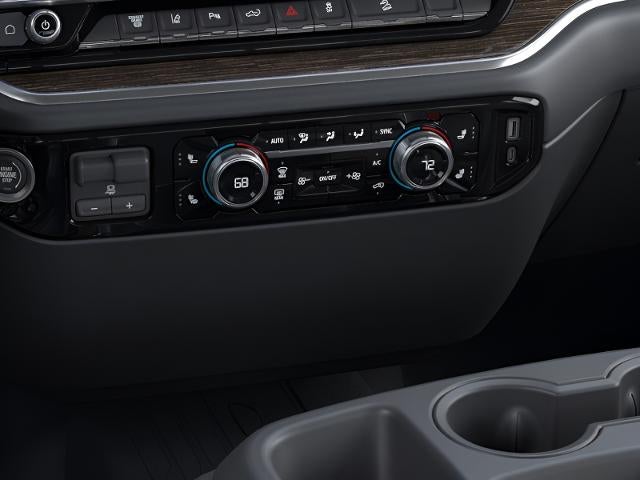 2026 GMC Sierra 2500 HD 4WD Crew Cab 159 SLE