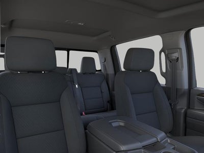 2026 GMC Sierra 2500 HD 4WD Crew Cab 159 SLE