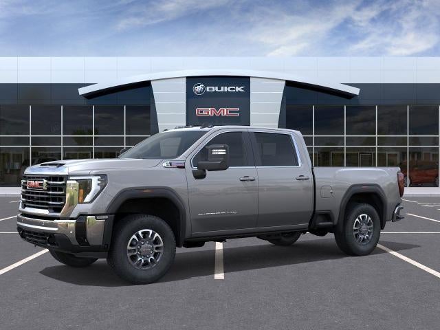 2026 GMC Sierra 2500 HD 4WD Crew Cab 159 SLE