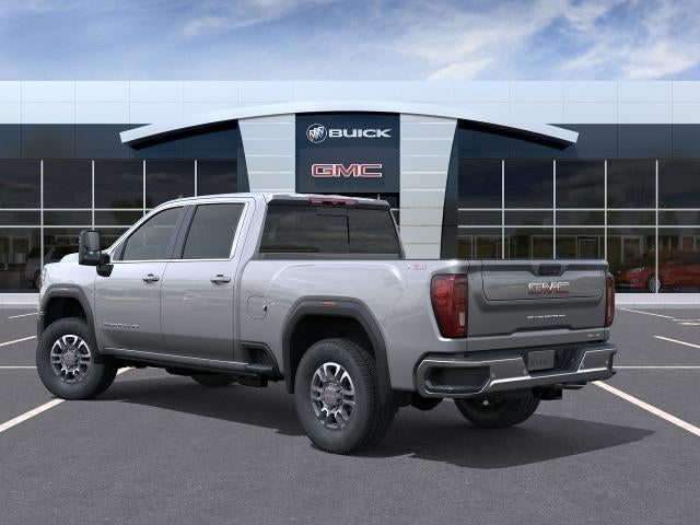 2026 GMC Sierra 2500 HD 4WD Crew Cab 159 SLE