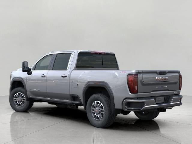 2026 GMC Sierra 2500 HD 4WD Crew Cab 159 SLE