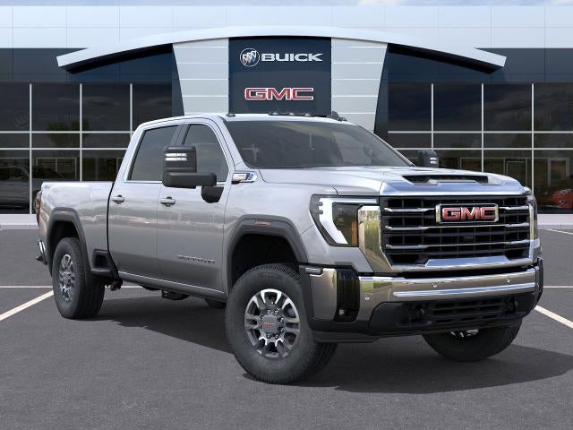 2026 GMC Sierra 2500 HD 4WD Crew Cab 159 SLE