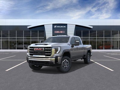 2026 GMC Sierra 2500 HD 4WD Crew Cab 159 SLE