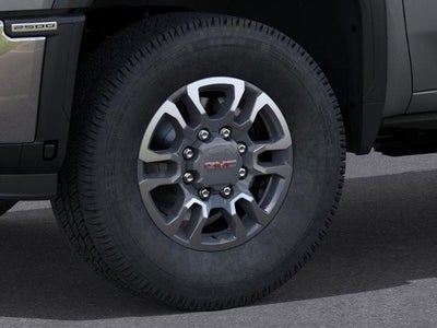 2026 GMC Sierra 2500 HD 4WD Crew Cab 159 SLE